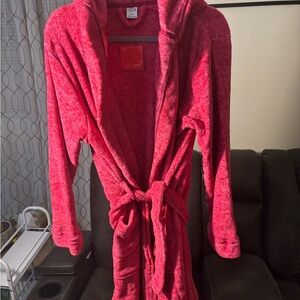 Ulta Beauty Pink Robe